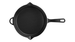 Сковорода 28см Voeux Elegance черная