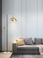 Floor design lamp Schwab