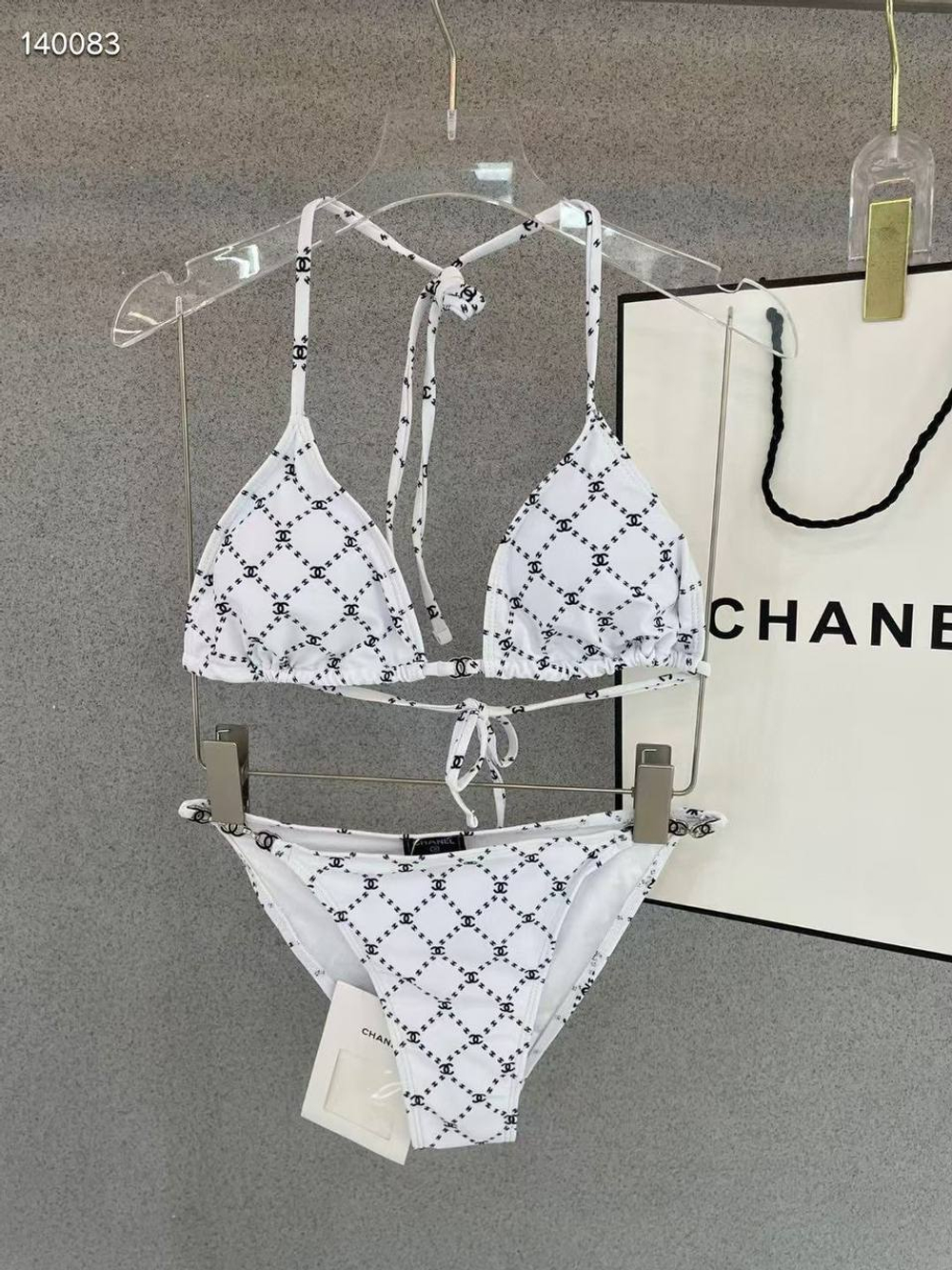 Купальник Chanel