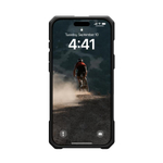 Защитный чехол MagSafe UAG Monarch Pro для iPhone 16 Pro Max Композитный гибридный чехол с очень высоким уровнем защиты при падении и вырезом для Контроллера камеры