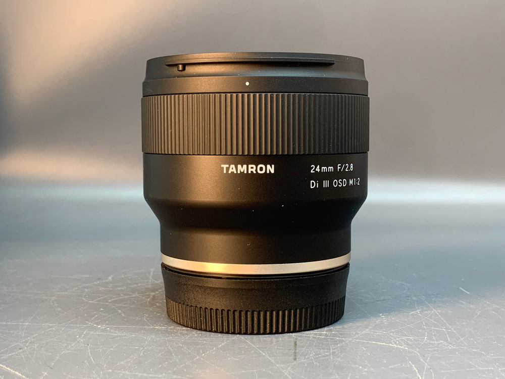 Tamron 24mm 2.8 Di III OSD Sony E