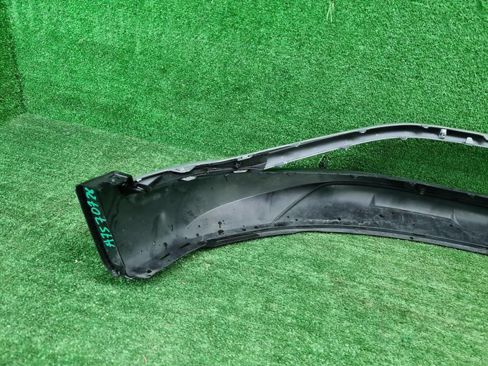 Юбка переднего бампера Hyundai Tucson 4 (2020-нв)