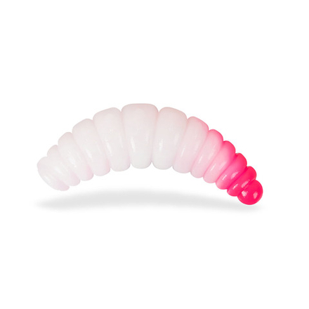 Форелевая приманка "Minoga" MAGGOT 1,6"(8шт) 40мм, 2,5гр, цвет 25
