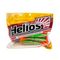 Виброхвост Guru 5,0&#39;/12,7 см Green Peas OT 5шт. (HS-31-054) Helios