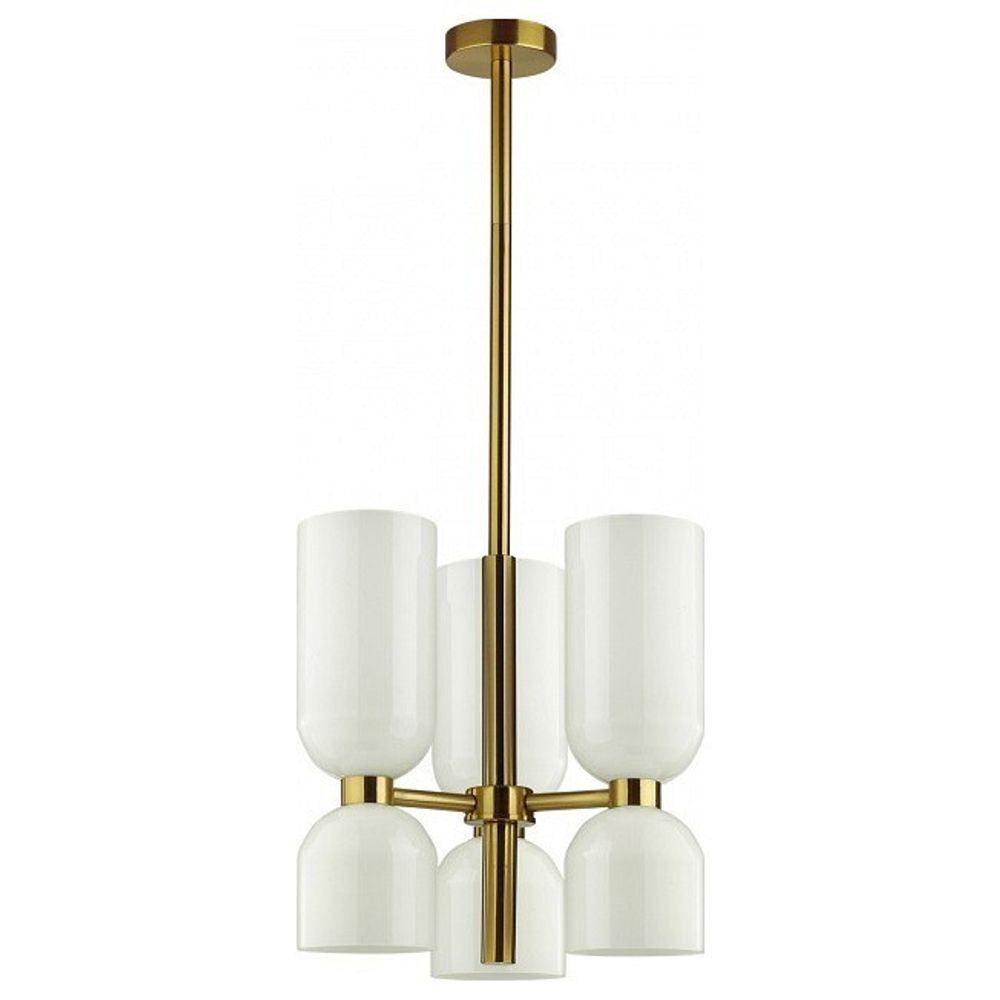 Люстра на штанге Odeon Light Orinoco 4798/6