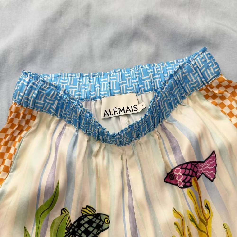 Костюм Alemais