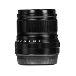 Объектив Fujifilm XF 50mm f/2 R WR. Черный