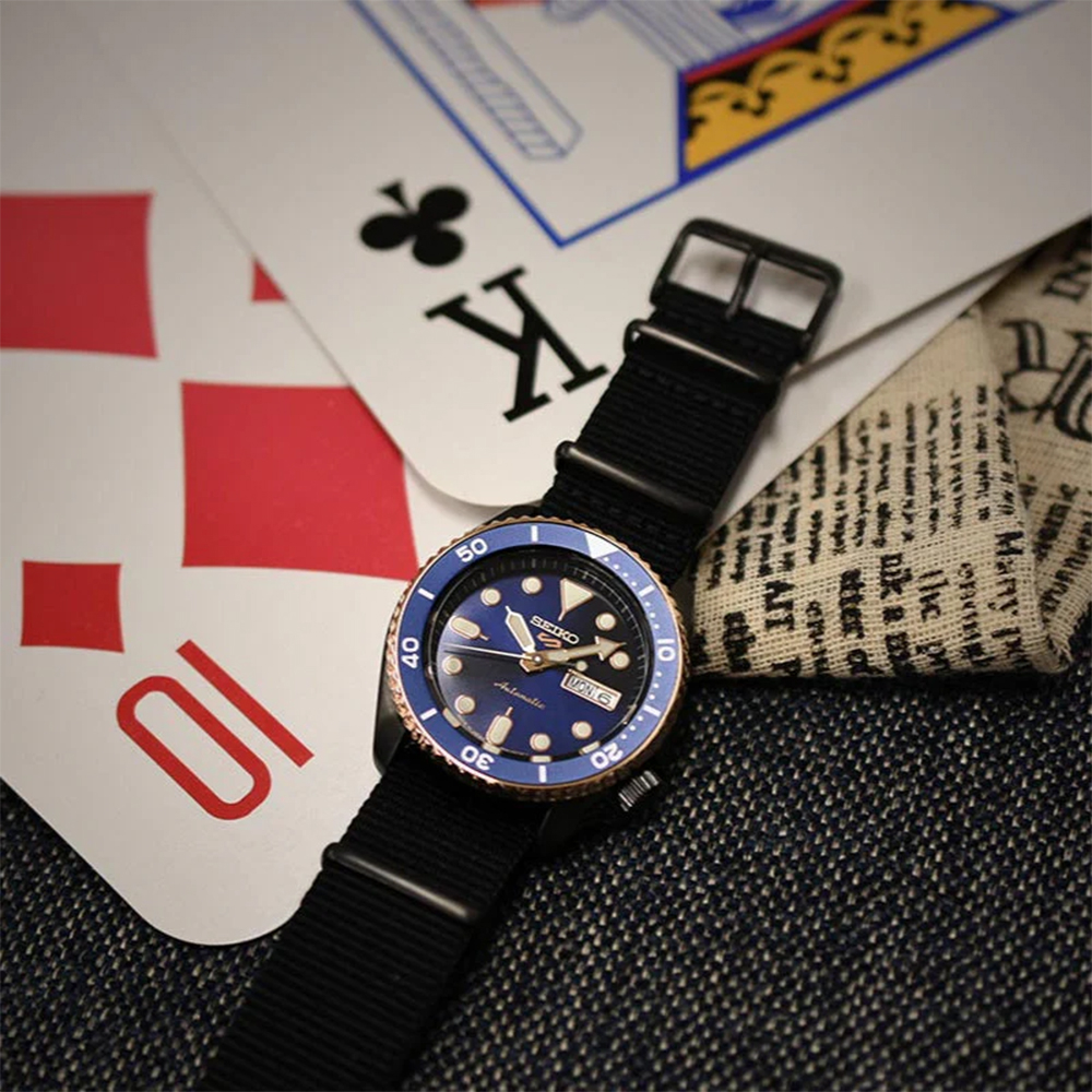 Seiko SBSA098