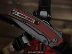 Складной нож Civivi Teraxe C20036-1 сталь Nitro-V, рукоять G10