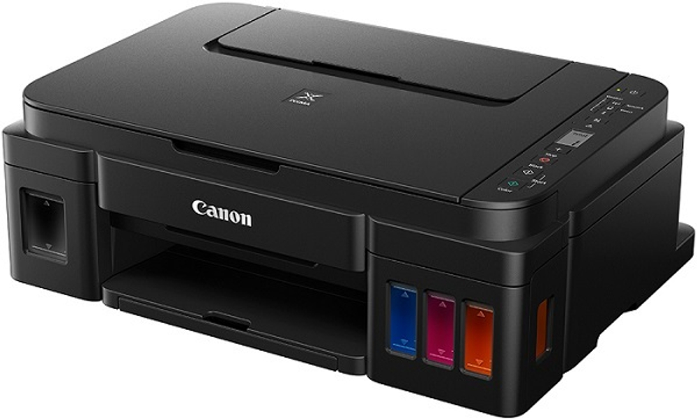 МФУ струйное цветное Canon PIXMA G3410