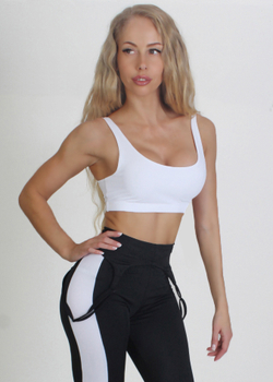 Топ Vogue, Белый