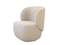 Кресло Ellipse E5.1 (молочный, рогожка)