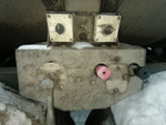 BONUM 914221 Полуприцеп цистерна 914221-02