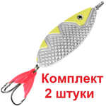 Блесна для рыбалки AQUA СПИНКА