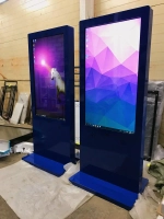 Сенсорный киоск Oblivion 65"