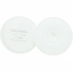 Фильтр BAIANDA 2501  , P3, для защиты от твердых и жидких частиц