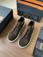 Кеды Zegna, арт. 457263519