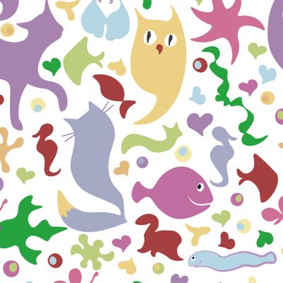 Забавные звери