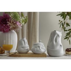 Молочник Jolly, 350 мл, белый