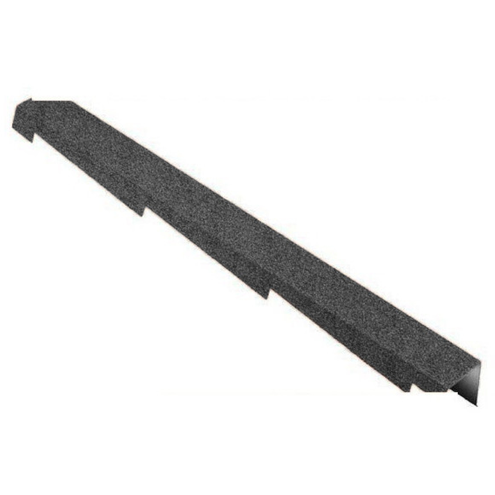 Планка торцевая Metrotile Рустик правая