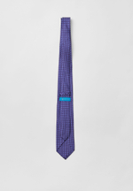 Галстук SOROKONOZHKA DARK BLUE