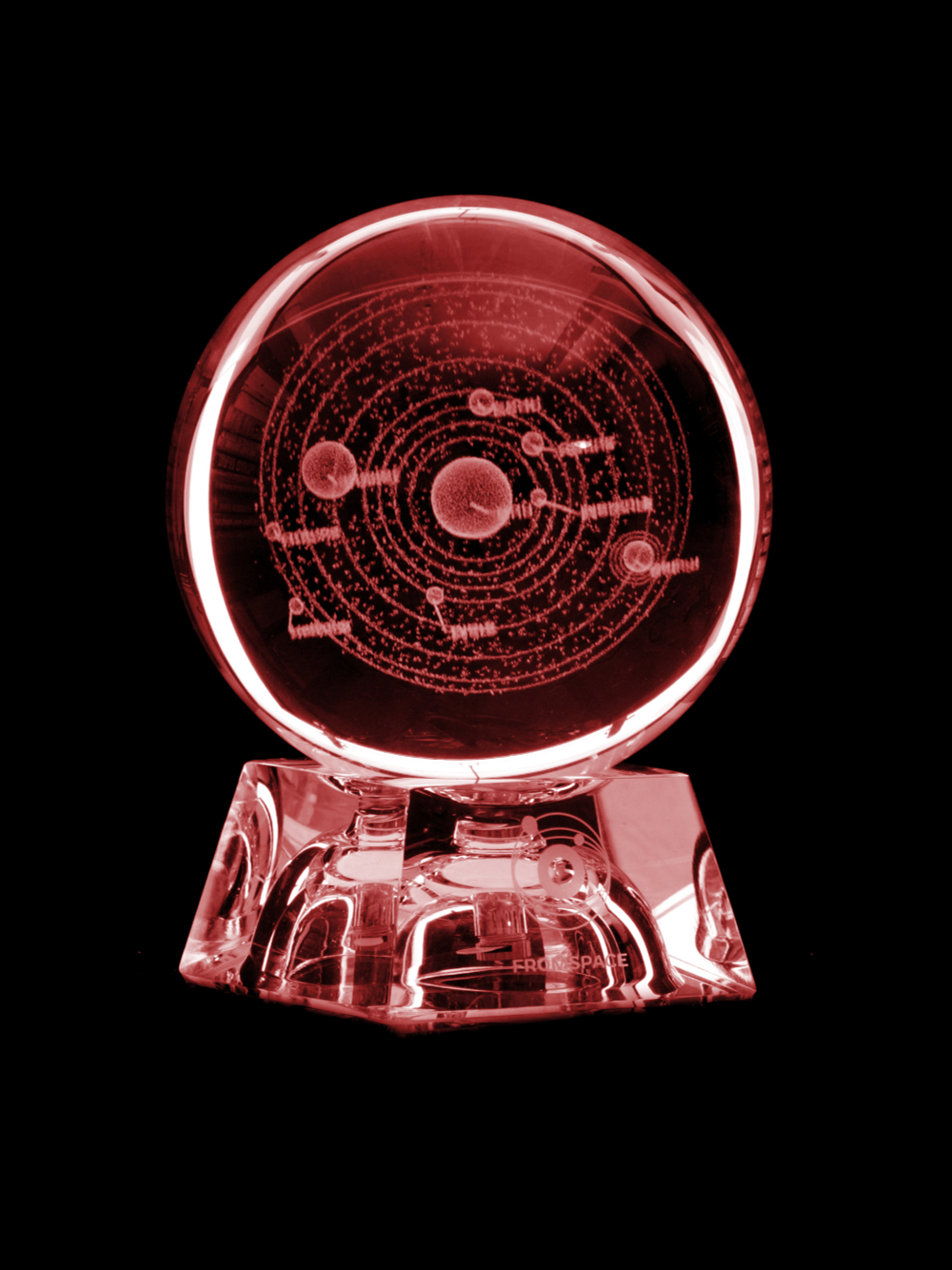 Шар "Солнечная система"