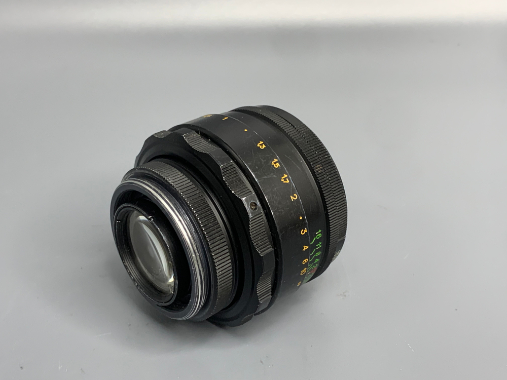 Helios-44-2 2/58mm М42