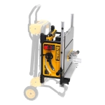 Станок циркулярный DeWALT DWE 7492, DWE7492-QS