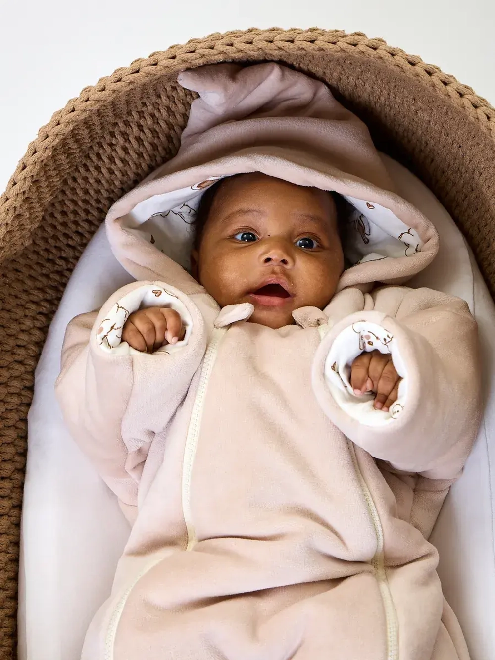 Комбинезон демисезонный утепленный