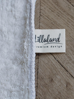 Хлопковый ковер Lillaland BUSHONG 160х230 см