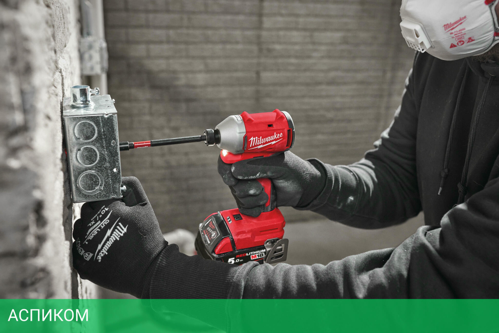 Винтоверт Milwaukee M18 BLIDR-0X (4933492842)