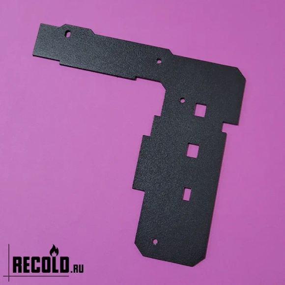 Радиатор VRM MSI MPG Z590 GAMING EDGE WIFI, CARBON WIFI, FORCE, PLUS, Z790 GAMING PRO