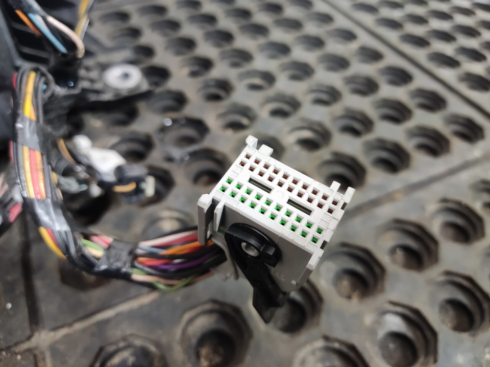 Корпус отопителя 2018г