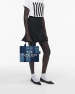 Сумка MARC JACOBS THE DENIM MEDIUM TOTE BAG