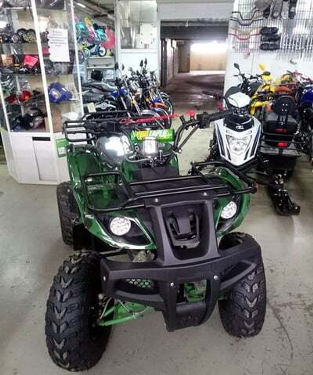 Квадроцикл ATV AVENGER EVO