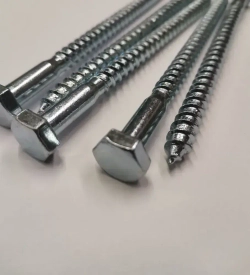 Шуруп сантехнический "Глухарь" 8х120мм (10шт) .