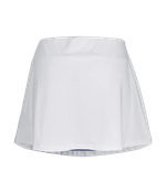 Юбка для падел Babolat Play Белая | Женская спортивная одежда
