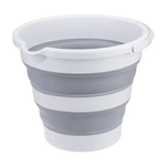 Ведро ФЛЕКС 5л складное Смоки