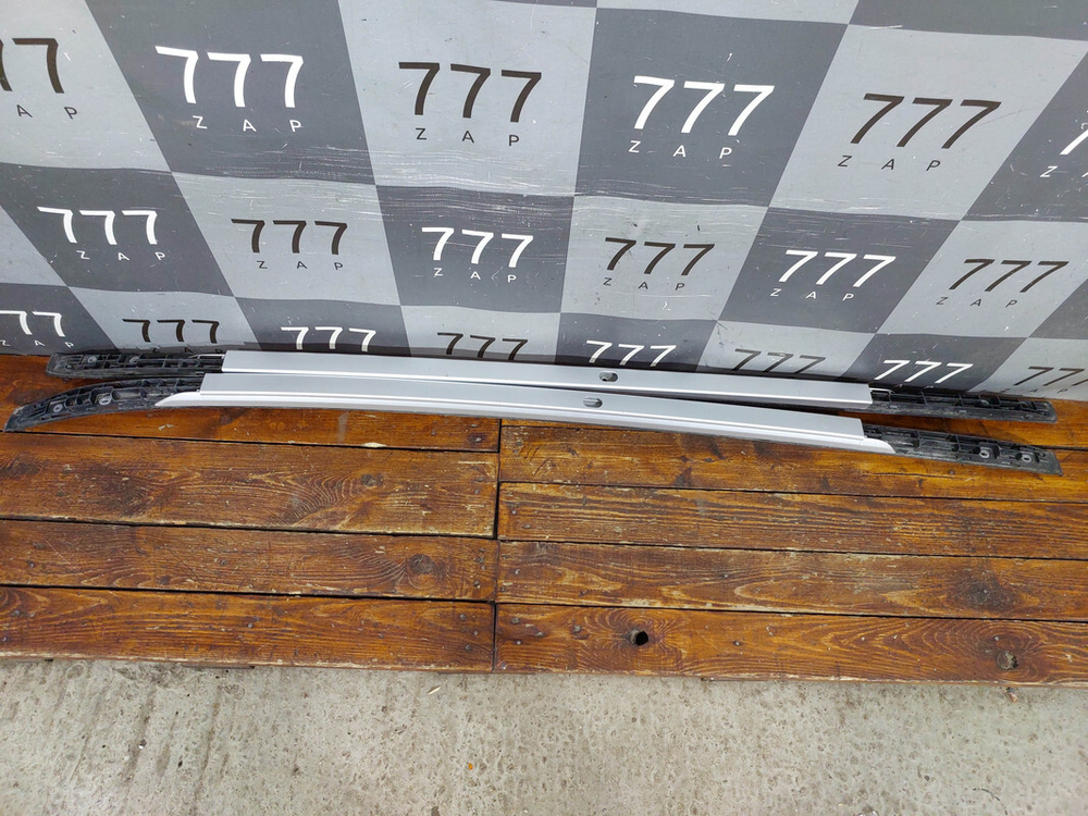 Рейлинги комплект Chery Tiggo 4 Pro 20-нв Б/У Оригинал 609001287AA