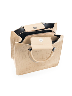 38105/33 Сумка жен., иск. кожа