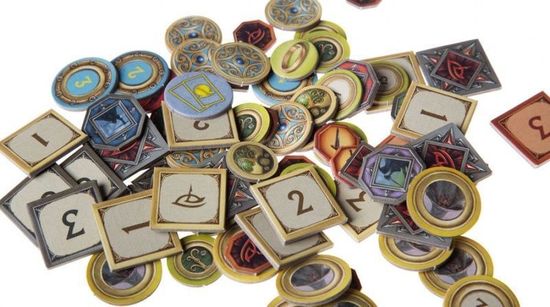 Настольная игра Охота за кольцом