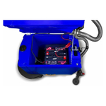 Аккумуляторная поломоечная машина Метлана М50B синяя