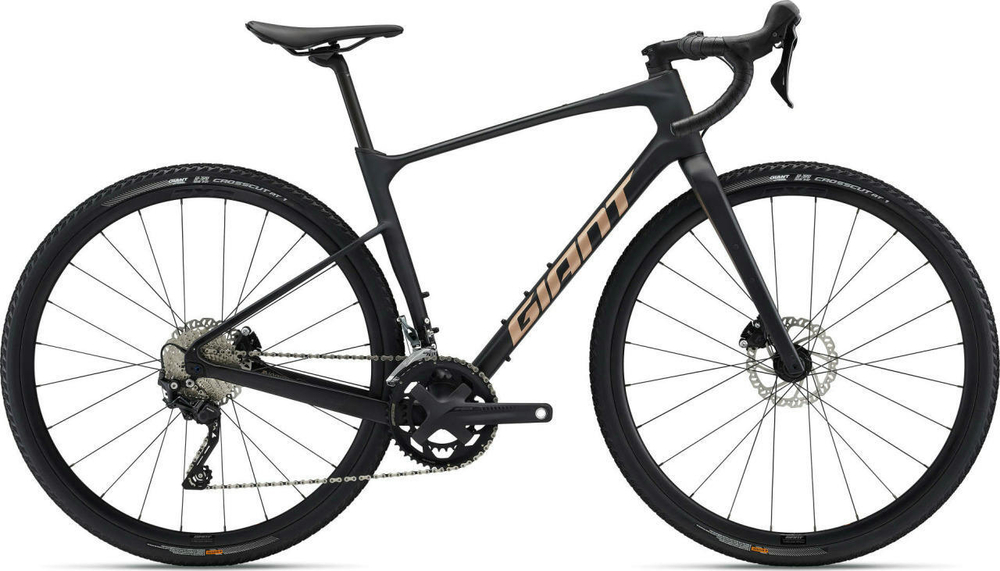 Шоссейный велосипед Giant Revolt Advanced 3 (2022)