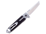 Нож складной Cold Steel Oyabun, сталь 4034SS, рукоять TPR-GRN (CS-26T)