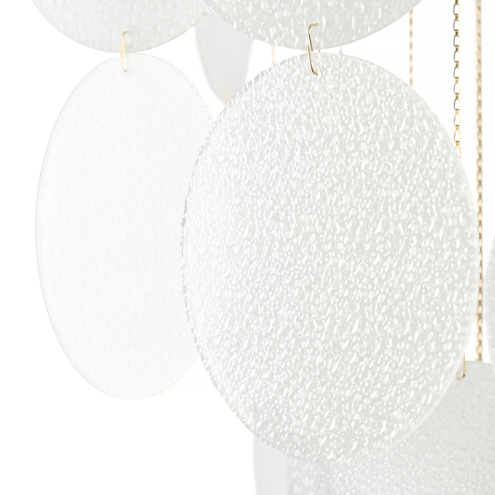 Потолочная люстра каскадная MyFar Celeste MR2620-12C