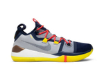 Кроссовки Nike Kobe Ad Ep Mamba Day "Sail Multi-Color"