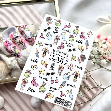 LAK слайдер-дизайн А001