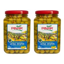 Оливки Pinar фаршированные перцем 1 кг x 2 шт