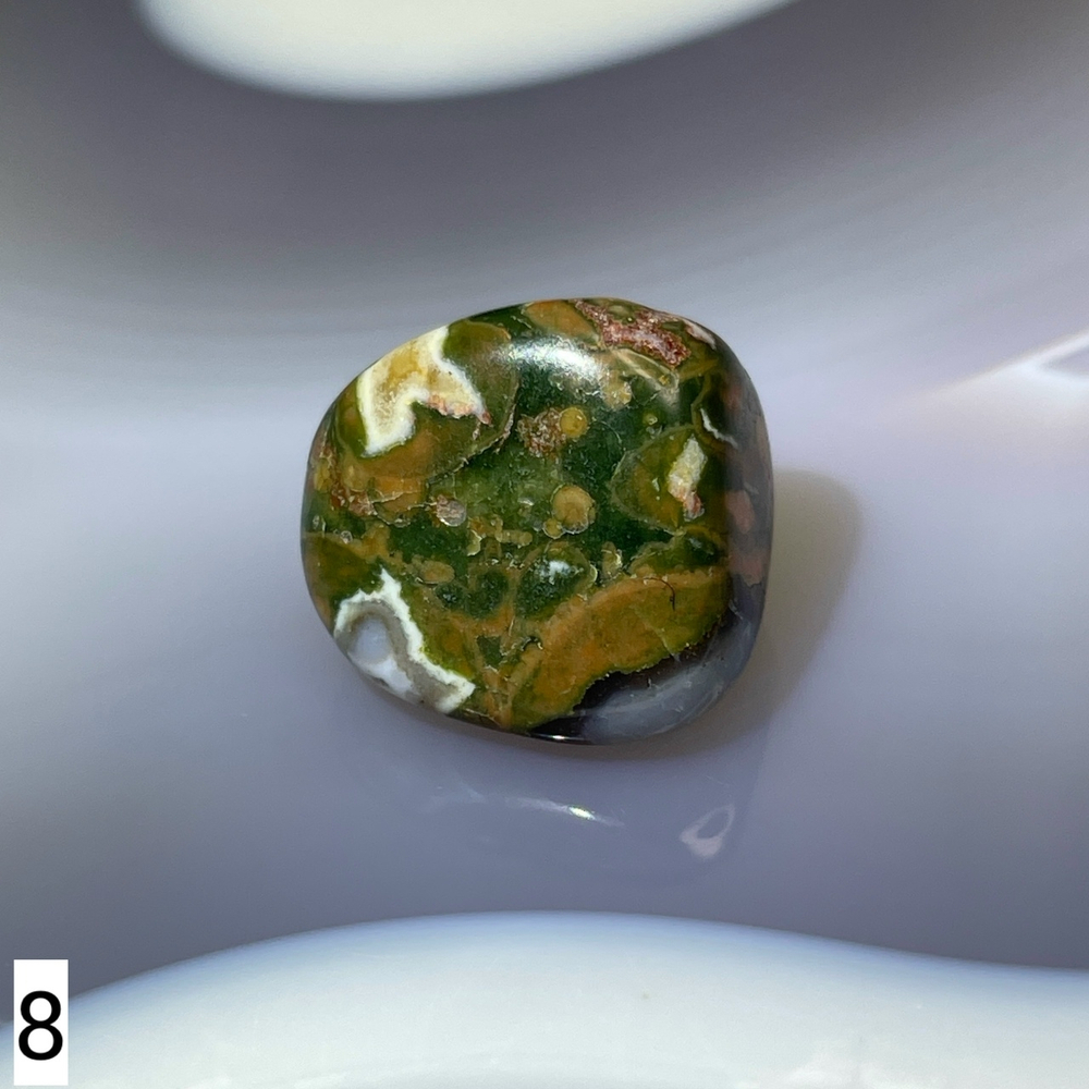 64233 Риолит Галтовка 17-20мм №8--68