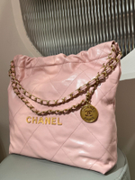 Chanel 22 Small Handbag